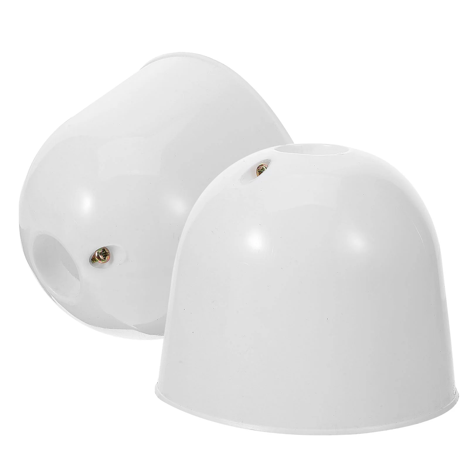 2 Pcs Ceiling Fan Dust Cover Accessories for Fans Pendant Light Parts Plastic Canopy Component White
2 Pcs Ceiling Fan Dust Cover Accessories for Fans Pendant Light Parts Plastic Canopy Component White