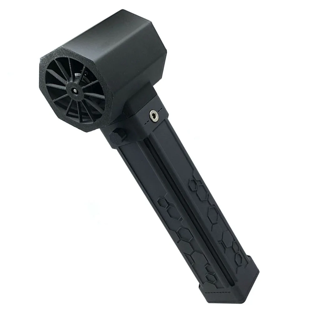 Fan Host Turbo Violent 64mm 80A Powerful Rechargeable 16.8V 60000-85000RPM Black Blower Duct Industrial Grade New
Fan Host Turbo Violent 64mm 80A Powerful Rechargeable 16.8V 60000-85000RPM Black Blower Duct Industrial Grade New