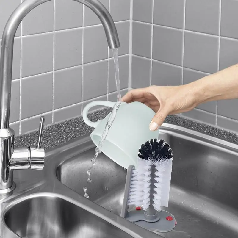Щетка для чистки бутылки с водой, детская соломенная щетка для мытья Детской бутылки, маленькая щетка для мытья стеклянных стаканов на 360 градусов, для кухни
Щетка для чистки бутылки с водой, детская соломенная щетка для мытья Детской бутылки, маленькая щетка для мытья стеклянных стаканов на 360 градусов, для кухни
