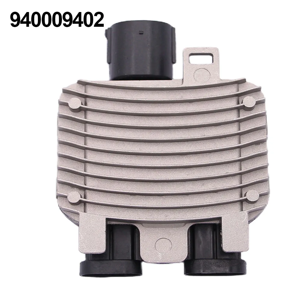 Fan Controller Module For-Mondeo MK3 MK4 940009400 940004302 Plastic Fan Controller Module Plastic For Ford Galaxy 2006-ON
Fan Controller Module For-Mondeo MK3 MK4 940009400 940004302 Plastic Fan Controller Module Plastic For Ford Galaxy 2006-ON
