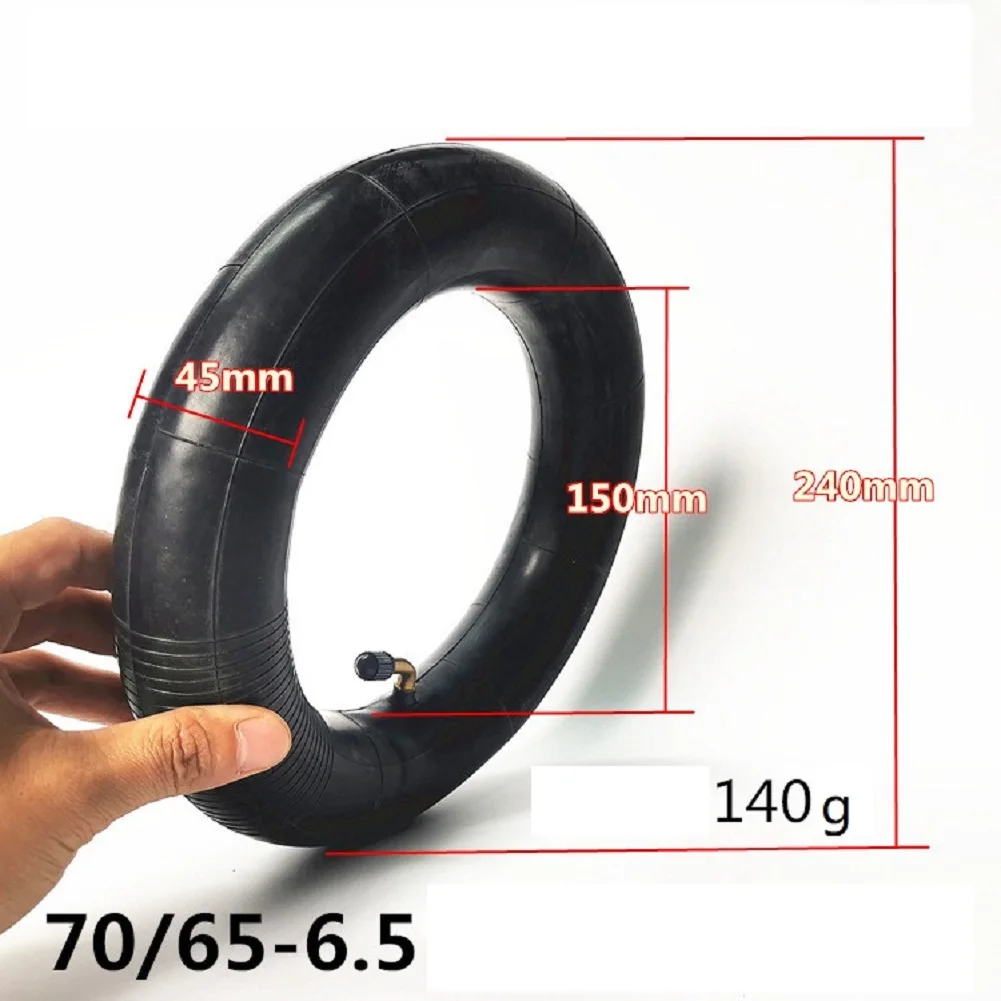 For Electric Scooter Balance Inner Tube 10inch 1pcs 70/65-6.5 10x2.70-6.5 Accessories Replacement Rubber Useful
For Electric Scooter Balance Inner Tube 10inch 1pcs 70/65-6.5 10x2.70-6.5 Accessories Replacement Rubber Useful