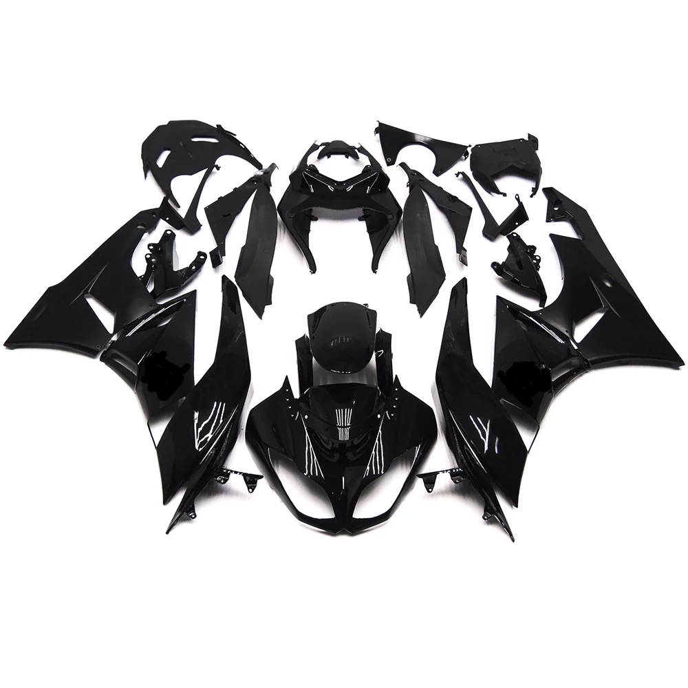 

For Kawasaki Ninja 636 ZX6R ZX-6R ZX 6R 2009 2010 2011 2012 Motorcycle Fairing Kit ABS Plastic Injection Body Full Bodykits