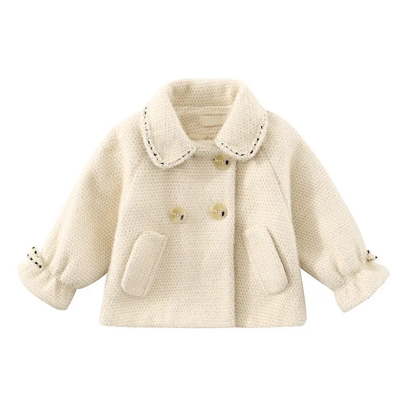 Winter Coat For Girls Thick Woolen Jacket For Girls Fashion Plaid Kids Outerwear Autumn England Teenage Clothes For Girls School
Winter Coat For Girls Thick Woolen Jacket For Girls Fashion Plaid Kids Outerwear Autumn England Teenage Clothes For Girls School