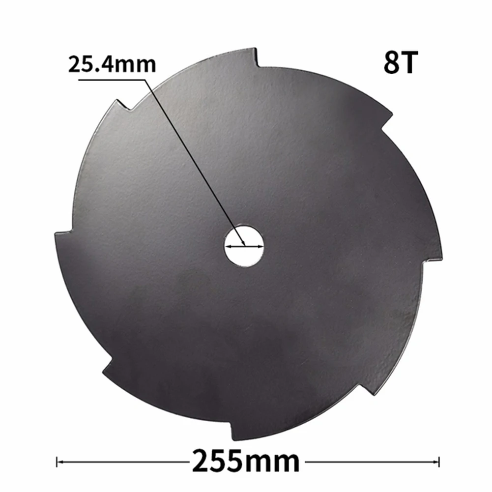 Lawn Mower Fittings Saw Blade For Lawn Mowers And Grass Trimmersx 1 Pc 255*25.4mm Metal Blades Replacement Tool
Lawn Mower Fittings Saw Blade For Lawn Mowers And Grass Trimmersx 1 Pc 255*25.4mm Metal Blades Replacement Tool