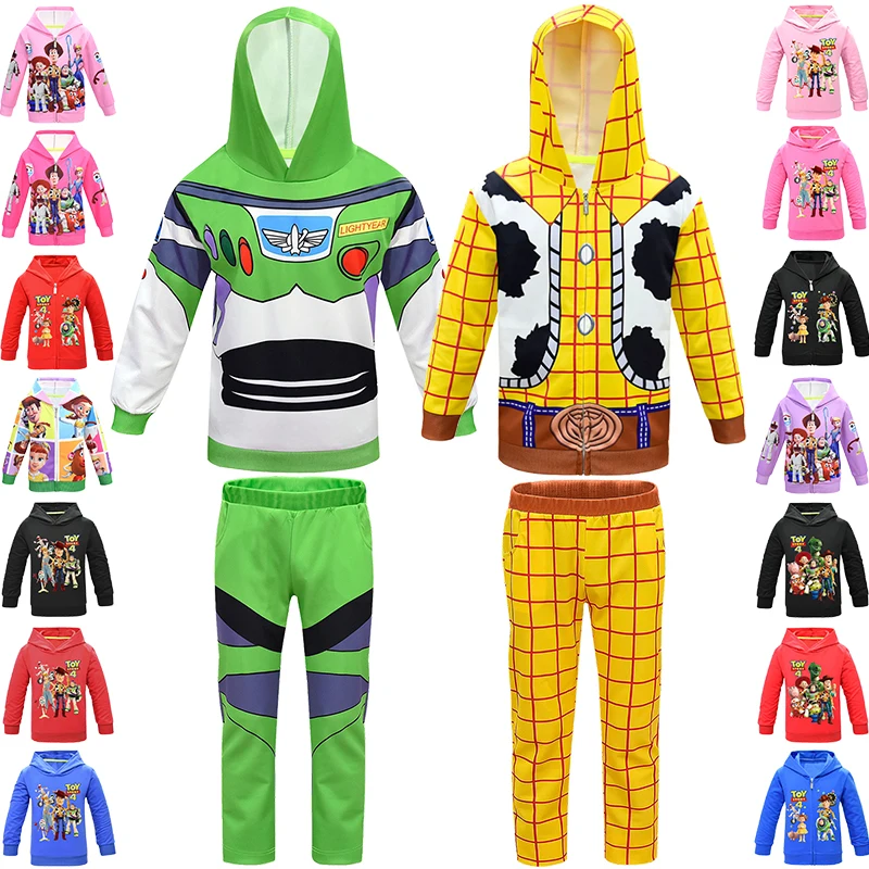 2024 Disney Toy Story Hoodies for Boys Girls Outerwear Woody Buzz Lightyear Sweatshirts Kids Clothes Children Sweatshirt Jackets
2024 Disney Toy Story Hoodies for Boys Girls Outerwear Woody Buzz Lightyear Sweatshirts Kids Clothes Children Sweatshirt Jackets