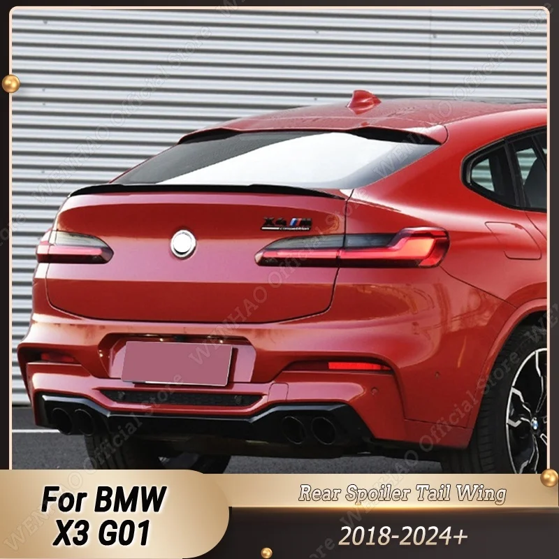 Фонарь заднего хода для BMW X4 G02 2018-2024 + сплиттер крышки багажника КОМПЛЕКТЫ КУЗОВОВ аксессуары для модификации глянцевый черный ABS
Фонарь заднего хода для BMW X4 G02 2018-2024 + сплиттер крышки багажника КОМПЛЕКТЫ КУЗОВОВ аксессуары для модификации глянцевый черный ABS