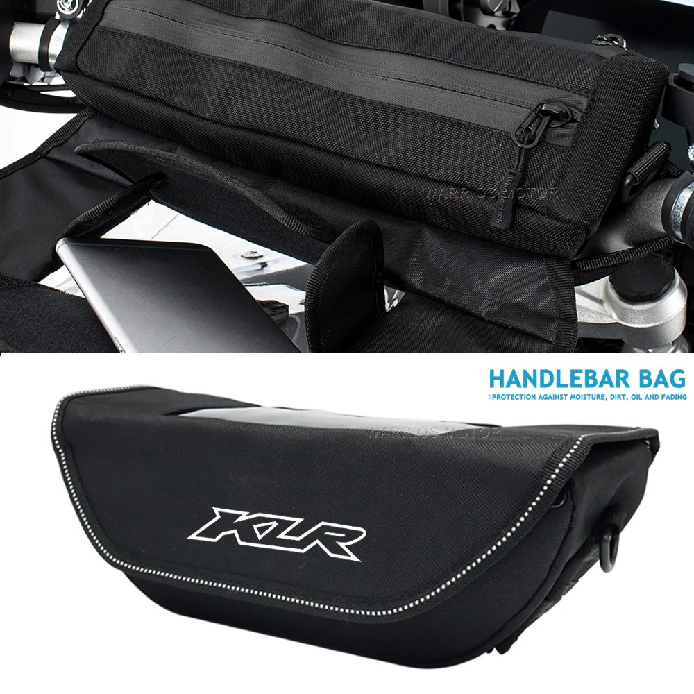 For KLR650 KLR 650 KLR250 250 1987-2022 Motorcycle Accessories Waterproof Bag Storage Handlebar bag Travel Tool bag
For KLR650 KLR 650 KLR250 250 1987-2022 Motorcycle Accessories Waterproof Bag Storage Handlebar bag Travel Tool bag