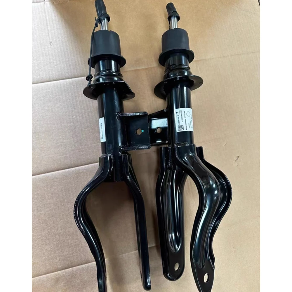 For Tesla Model 3 Engine Shock Absorber New Part left/right 118837100C 118836800E 1188371-00-C 1188368-00-E
For Tesla Model 3 Engine Shock Absorber New Part left/right 118837100C 118836800E 1188371-00-C 1188368-00-E