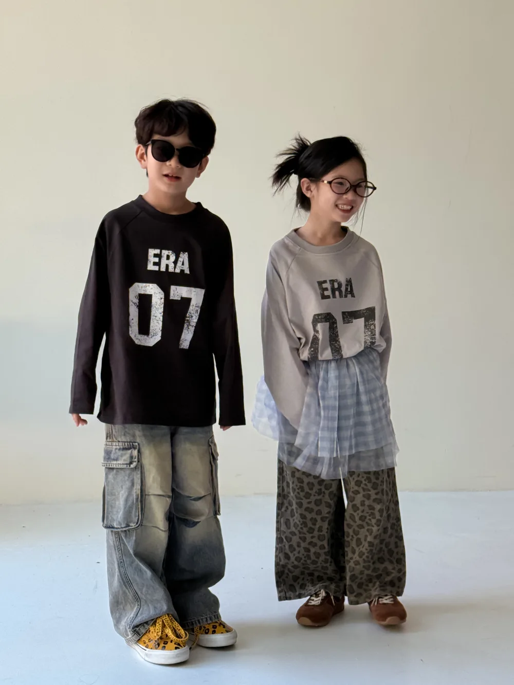 2025 Autumn New Children Long Sleeve T Shirts Cotton Boys Casual Letter Print Tee Kids Girls Loose Bottoming Tops Baby Clothes 14 S1ec8ce4cb70647259e68b890ed7b9f23V