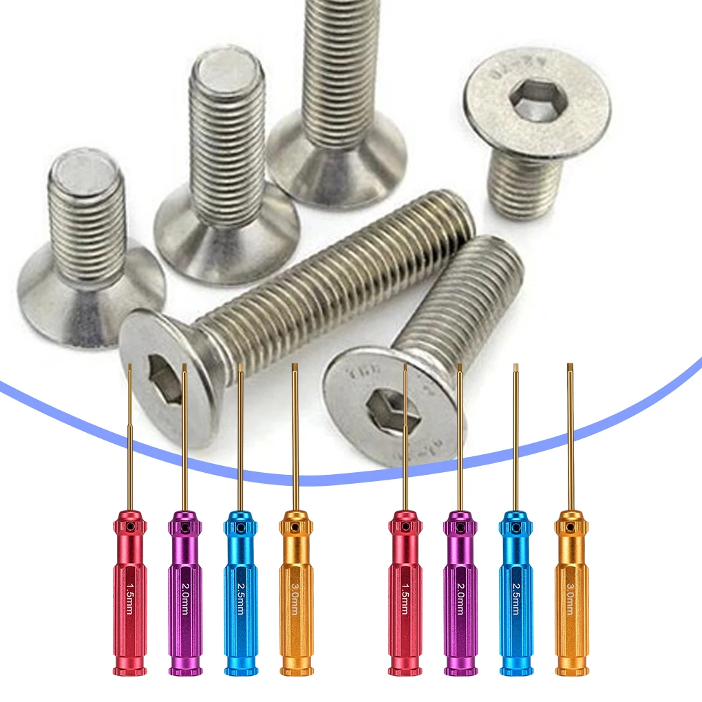 4pack lot Hex Screw Driver Set For Rc Improve RC Car S Performance With Titanium Hex Screw Driver
4pack lot Hex Screw Driver Set For Rc Improve RC Car S Performance With Titanium Hex Screw Driver