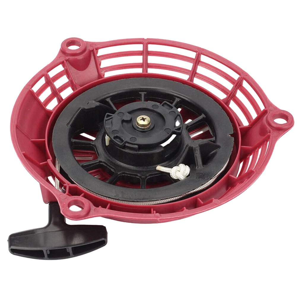 High-quality Pull Start Recoil Starter For HONDA Engines GC135 GC160 Home Garden Yard Outdoor Power Tool Accessories
High-quality Pull Start Recoil Starter For HONDA Engines GC135 GC160 Home Garden Yard Outdoor Power Tool Accessories