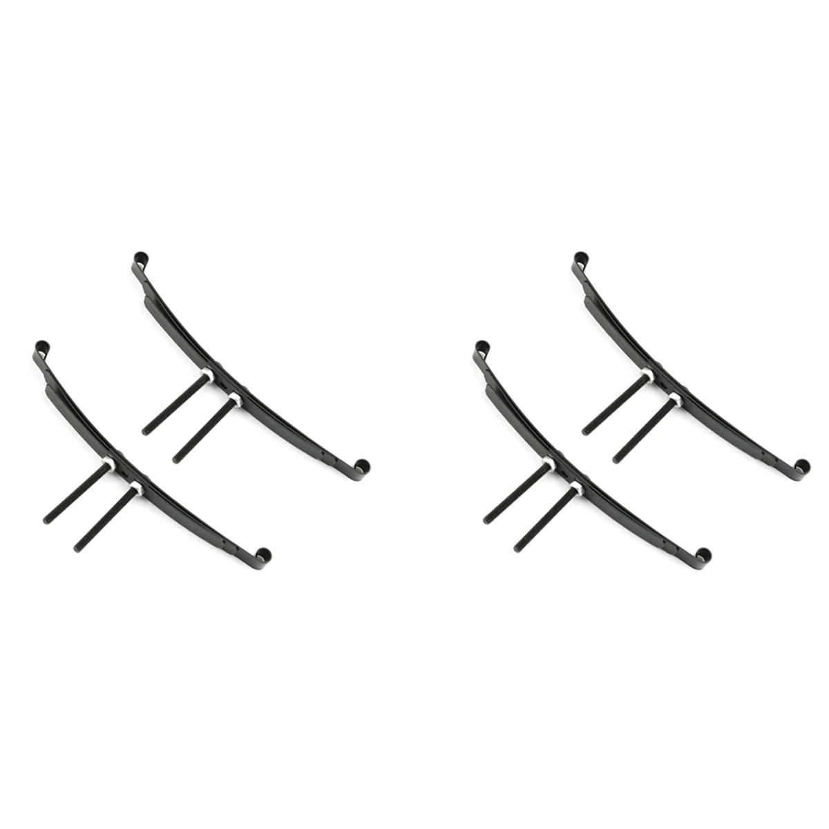 4 Set Steel Leaf Springs for 1/14 Tamiya RC Tractor Trailer Truck Model Car Upgrade Parts Spare Accessories, B
4 Set Steel Leaf Springs for 1/14 Tamiya RC Tractor Trailer Truck Model Car Upgrade Parts Spare Accessories, B