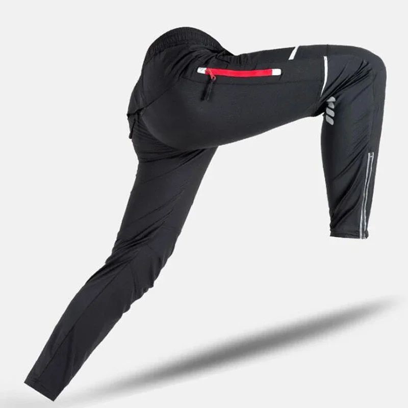 Outdoor Leisure Mountaineering Quick-Drying Pants Men's Slim Thin Section Summer Hiking Fishing Elastic Sports Riding Trousers
Outdoor Leisure Mountaineering Quick-Drying Pants Men's Slim Thin Section Summer Hiking Fishing Elastic Sports Riding Trousers