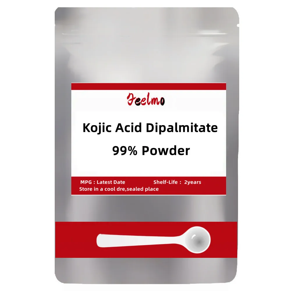 Горячая Распродажа Kojic кислота дипальмитат, экстракт порошка, праздничный светящийся порошок для лица эффективно отбеливает и подавляет меланин
Горячая Распродажа Kojic кислота дипальмитат, экстракт порошка, праздничный светящийся порошок для лица эффективно отбеливает и подавляет меланин