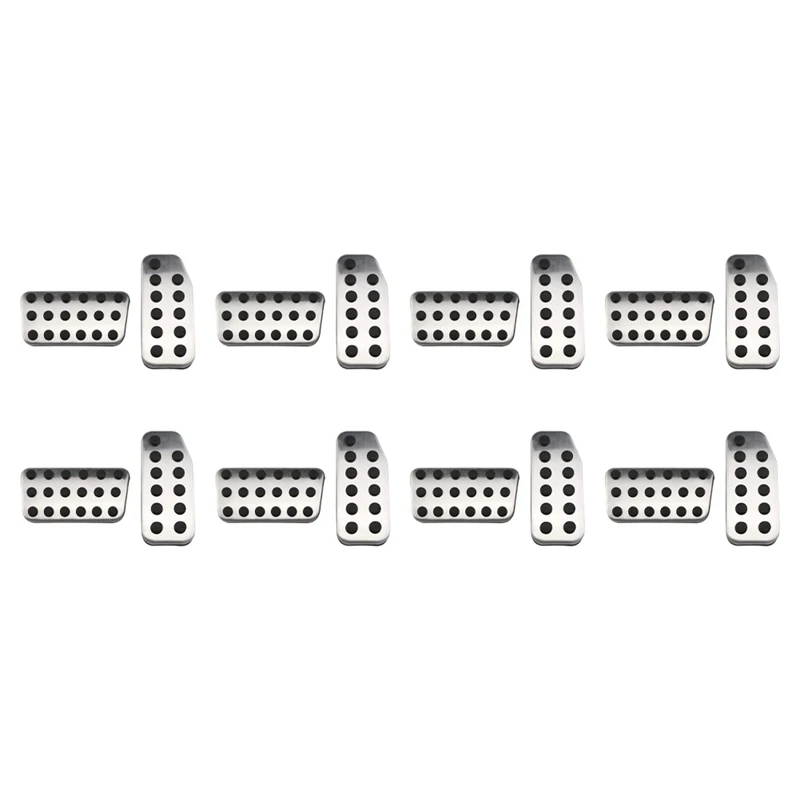 16X Car Pedals Gas Brake Clutch Accelerator Pedal Pad Plate Cover For Honda CITY 2013 - 2020 Vezel HRV 2015-2020(AT)
16X Car Pedals Gas Brake Clutch Accelerator Pedal Pad Plate Cover For Honda CITY 2013 - 2020 Vezel HRV 2015-2020(AT)