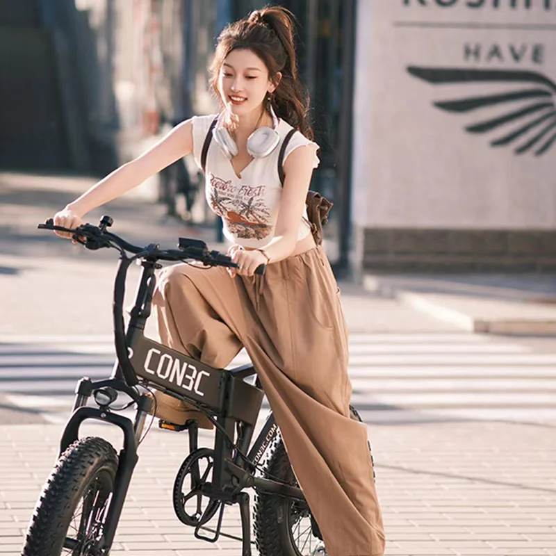 Mountain Balance Electric Bike Scooter Speed Pedal Original Electric Bike Mountain New Bike Elettric Entertainment Equipment
Mountain Balance Electric Bike Scooter Speed Pedal Original Electric Bike Mountain New Bike Elettric Entertainment Equipment