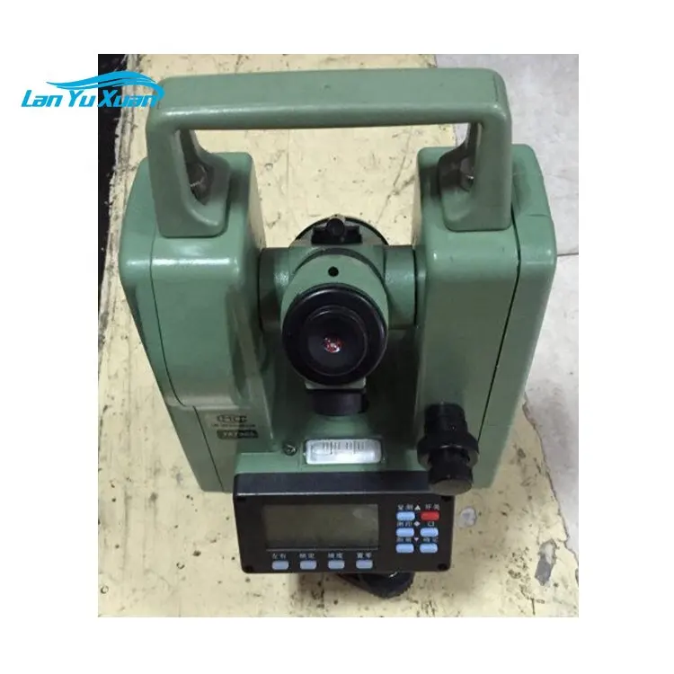 New Hot Sale Theodolite 2" Laser Precision Optical Instrument Survey Equipment 
New Hot Sale Theodolite 2" Laser Precision Optical Instrument Survey Equipment