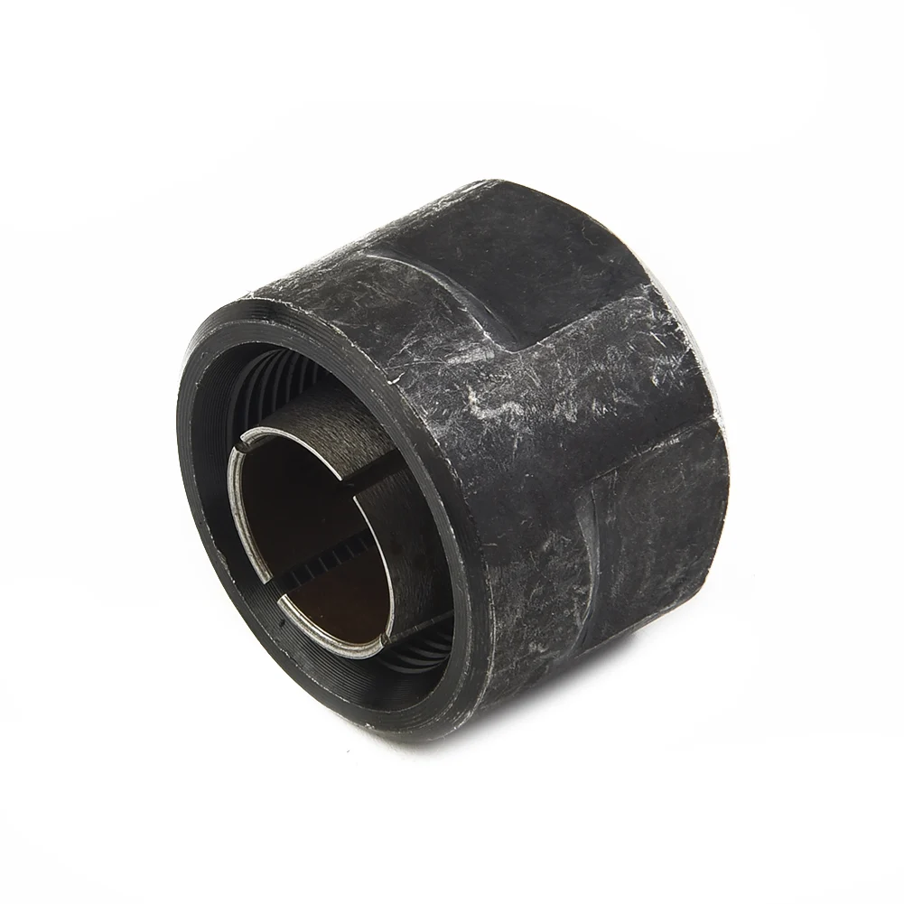 Черная Цанговая гайка 1/2 "13 мм 22,5*27 мм Для запчастей 3612, сменный высокопрочный надежный глубокий роутер, Новинка
Черная Цанговая гайка 1/2 "13 мм 22,5*27 мм Для запчастей 3612, сменный высокопрочный надежный глубокий роутер, Новинка