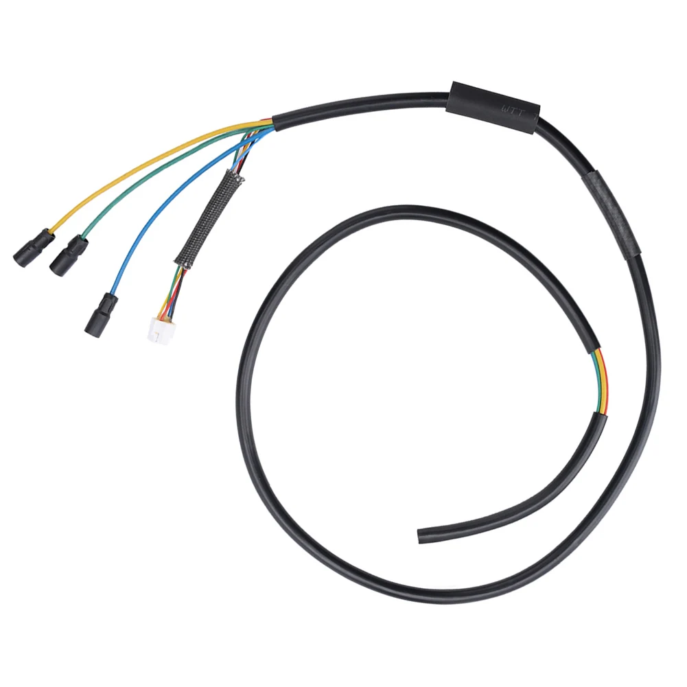 Extension Cable Scooter Motor Wire Electric Scooter Accessories Durable High Quality Hot Sale New For Ninebot ES2
Extension Cable Scooter Motor Wire Electric Scooter Accessories Durable High Quality Hot Sale New For Ninebot ES2