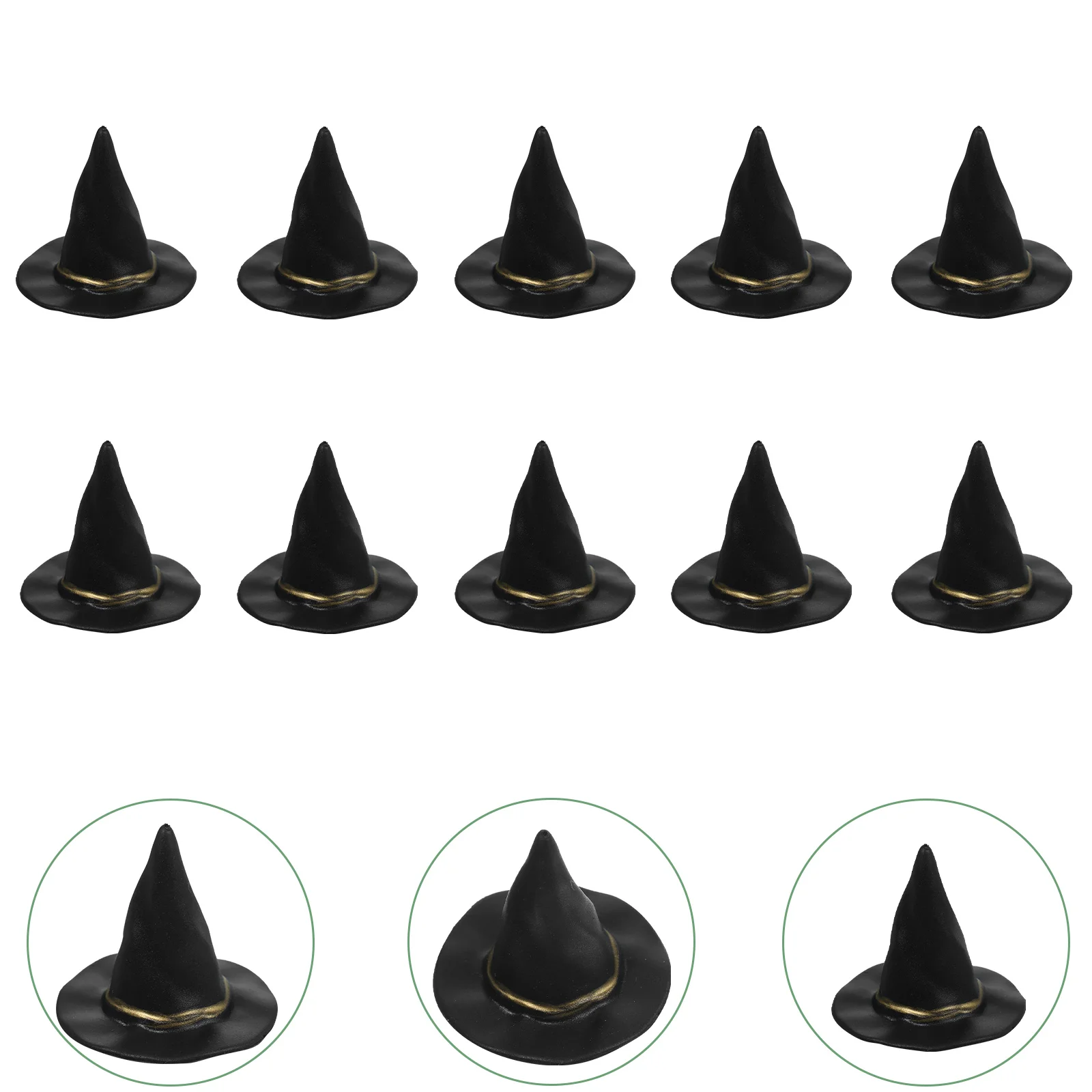 Witch Bottle Hat Mini Hats Halloween Caps Toppers Beverage Decor Party Cap Cover Miniature Topper Decorations Crafts Stopper
Witch Bottle Hat Mini Hats Halloween Caps Toppers Beverage Decor Party Cap Cover Miniature Topper Decorations Crafts Stopper