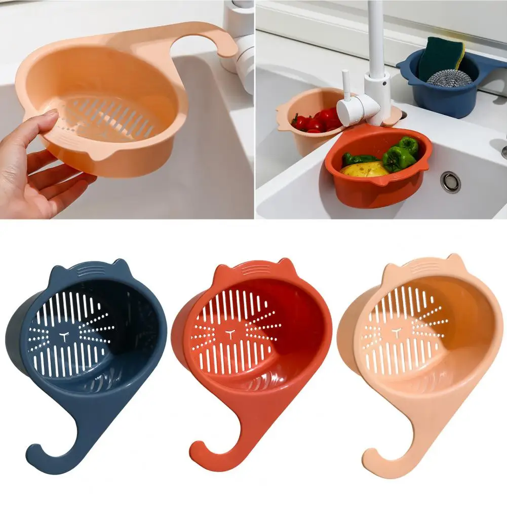 Vegetables Drain Basket Faucet Filter Basket Useful Pp Material Sink Strainer Cartoon Cat Fruits And Kitchen Tools Basket Sink
Vegetables Drain Basket Faucet Filter Basket Useful Pp Material Sink Strainer Cartoon Cat Fruits And Kitchen Tools Basket Sink