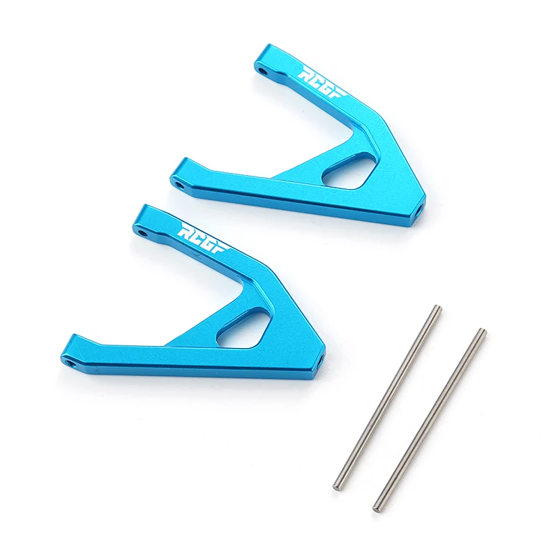 RCGF CNC Alloy Rear Upper Suspension Arm For 1/16 RC Crawler Traxxas SLASH 4x4 Short Course Car Replacement Upgrade Parts
RCGF CNC Alloy Rear Upper Suspension Arm For 1/16 RC Crawler Traxxas SLASH 4x4 Short Course Car Replacement Upgrade Parts