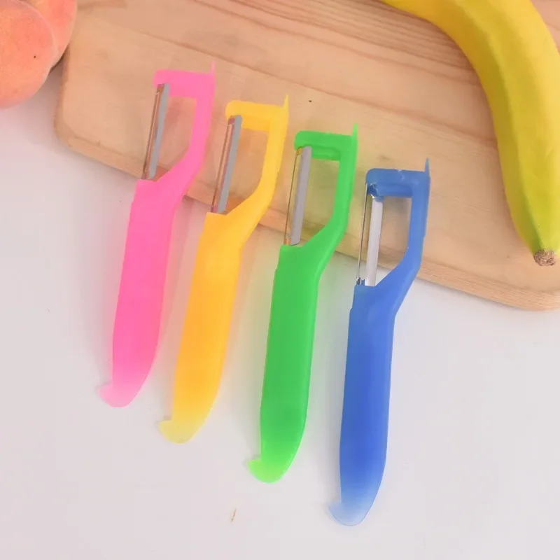 Household Water Chestnut Horseshoe Peeler Vegetable and Fruit Peeler Stainless Steel Multifunctional Planer Kitchen Tool
Household Water Chestnut Horseshoe Peeler Vegetable and Fruit Peeler Stainless Steel Multifunctional Planer Kitchen Tool