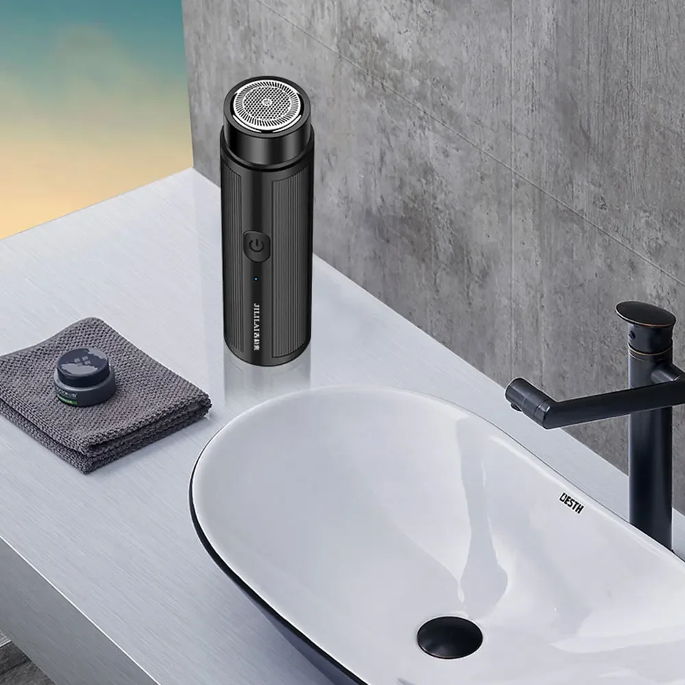 Men's Mini Electric Shaver Rechargeable Razor Epilator Women's Shaving Machine for Men Car Mini Shaver Electric Shaving Tools 17 S1ed187a9e9894c629b2f5fc6963401d3f