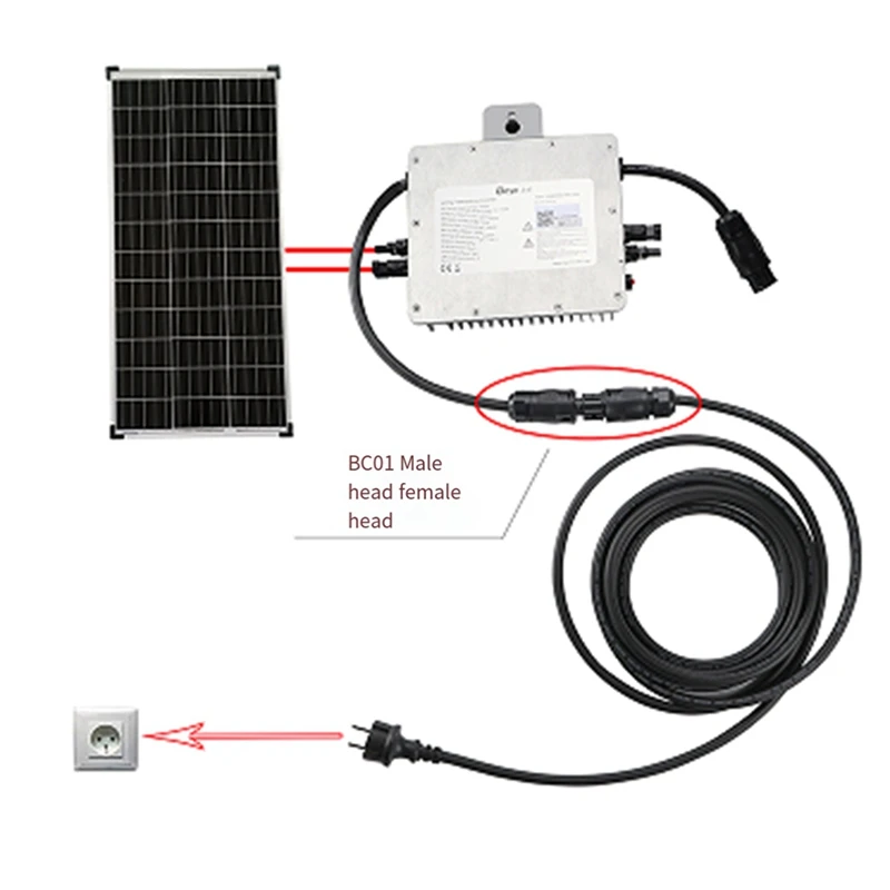 1 компл. IP68 Солнечный PV разъем 4000 в 25 А для панели системы солнечных батарей Комплект параллельной защиты
1 компл. IP68 Солнечный PV разъем 4000 в 25 А для панели системы солнечных батарей Комплект параллельной защиты