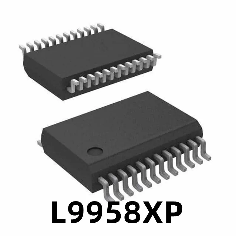 

1pcs/lot L9958 L9958XP Motor Drive Controller IC Chip SSOP24 New Original