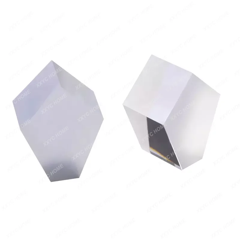 

AR Coating K9 Bk7 Pentagon Right Angle Half Penta Prism for Optical Instruments