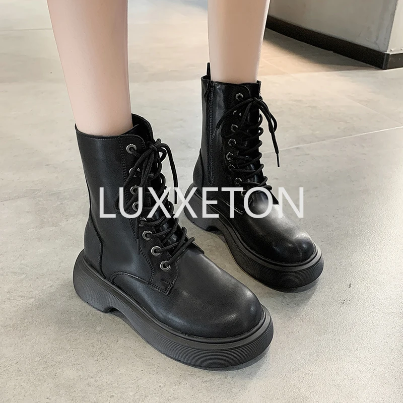2024 Autumn and Winter New Fashion, Versatile, Comfortable, Thick-soled, Warm, Thick-heeled Single Boots, short Boots Women
2024 Autumn and Winter New Fashion, Versatile, Comfortable, Thick-soled, Warm, Thick-heeled Single Boots, short Boots Women