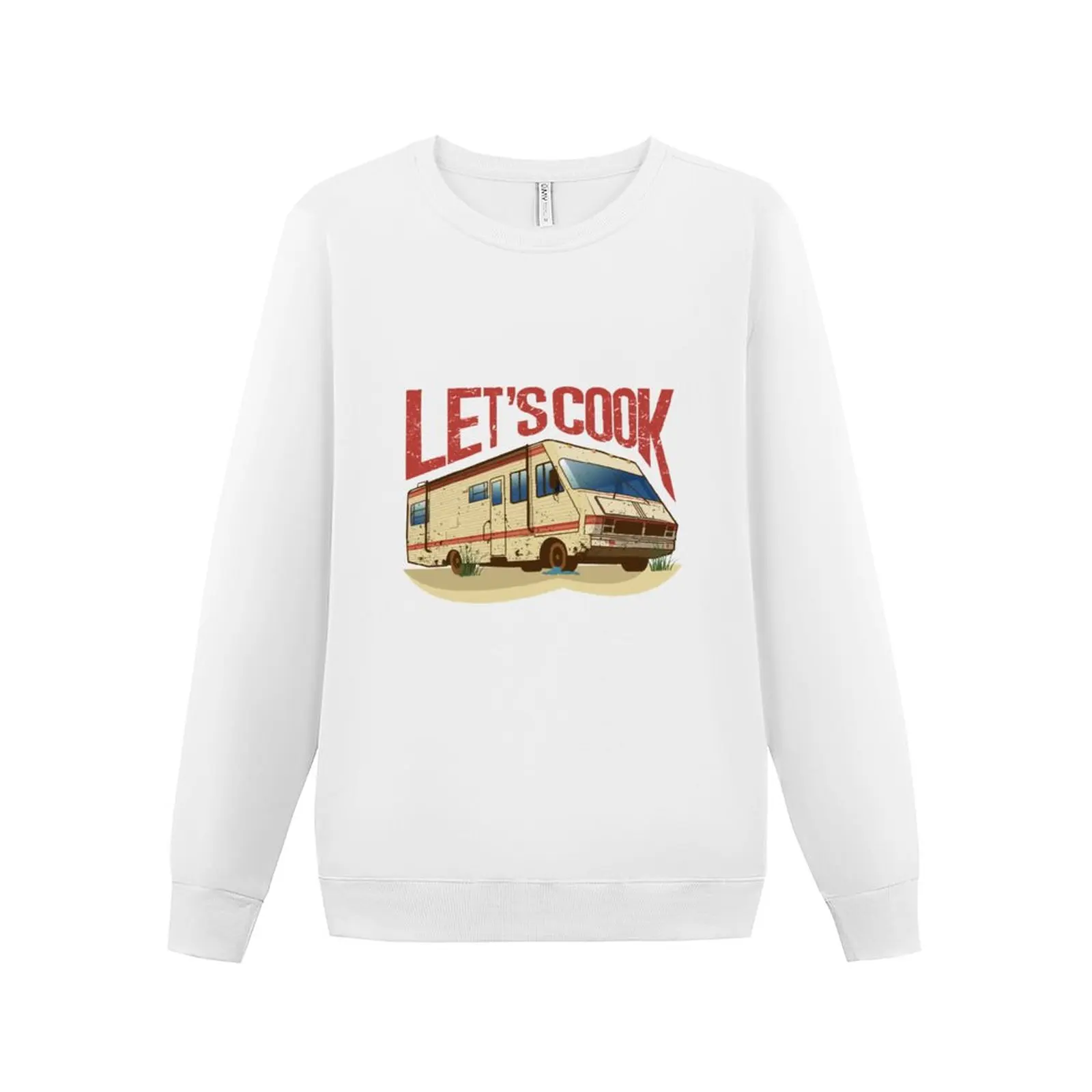 New Breaking Bad RV (Lets Cook) Sweatshirt tracksuits men's autumn clothes autumn new products sweatshirts
New Breaking Bad RV (Lets Cook) Sweatshirt tracksuits men's autumn clothes autumn new products sweatshirts