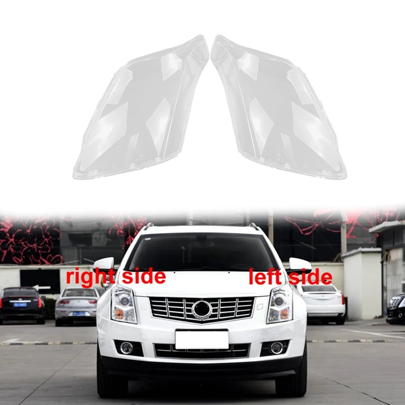 For Cadillac SRX 2010 2011 2012 2013 2014 2015 Headlight Shell Lamp Shade Transparent Lens Cover Headlight Cover
For Cadillac SRX 2010 2011 2012 2013 2014 2015 Headlight Shell Lamp Shade Transparent Lens Cover Headlight Cover
