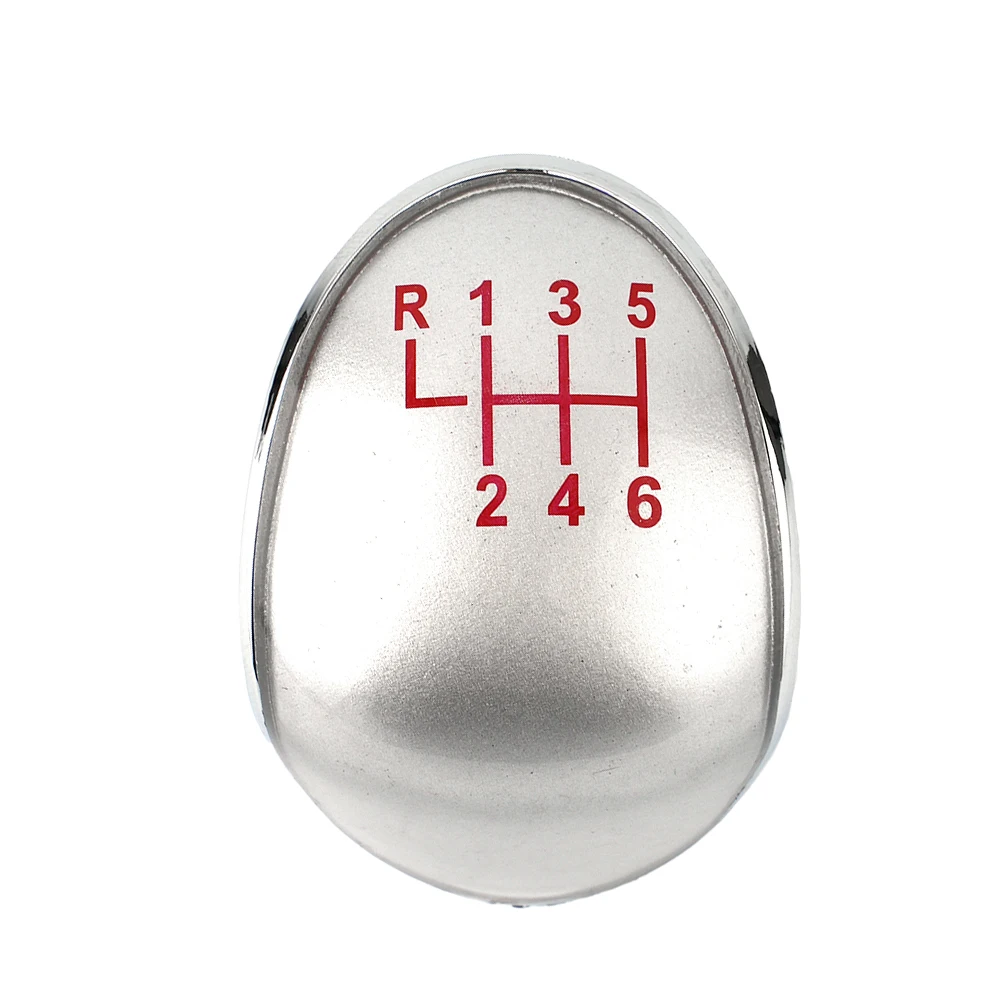 6 Speed Gear Shift Knob Insert Cover For Ford Fiesta/Focus ST Replace Gear Shift Knob Head Insert Cover 1793439 High Quality
6 Speed Gear Shift Knob Insert Cover For Ford Fiesta/Focus ST Replace Gear Shift Knob Head Insert Cover 1793439 High Quality