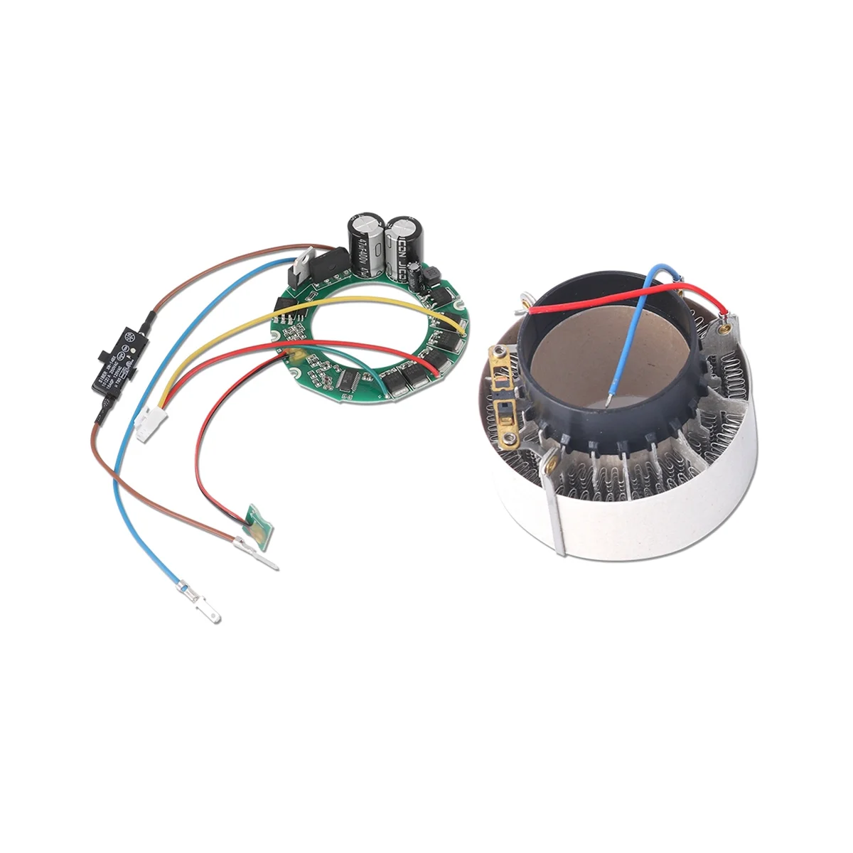 Motherboard Heating Coil Assembly for Dyson Hair Dryer HD01 HD02 HD03 Repair Parts
Motherboard Heating Coil Assembly for Dyson Hair Dryer HD01 HD02 HD03 Repair Parts