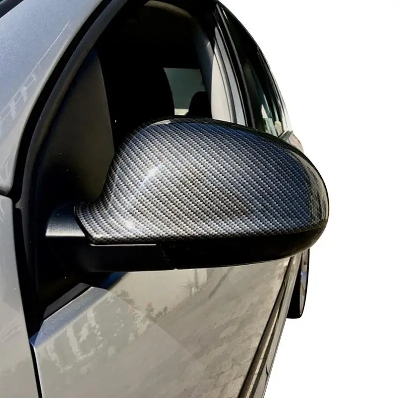 

ForVW ForVolkswagen ForPassat B6 R36 Golf 5 ForJetta MK5 Side Rear View Mirror Cover Caps Mirror Cover Rearview Mirrors Cap