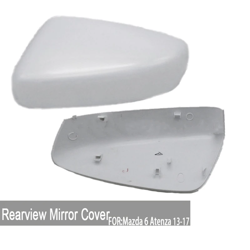 Чехол для бокового зеркала автомобиля чехол для зеркала заднего вида крышка для Mazda 6 Atenza 2013-2017
Чехол для бокового зеркала автомобиля чехол для зеркала заднего вида крышка для Mazda 6 Atenza 2013-2017