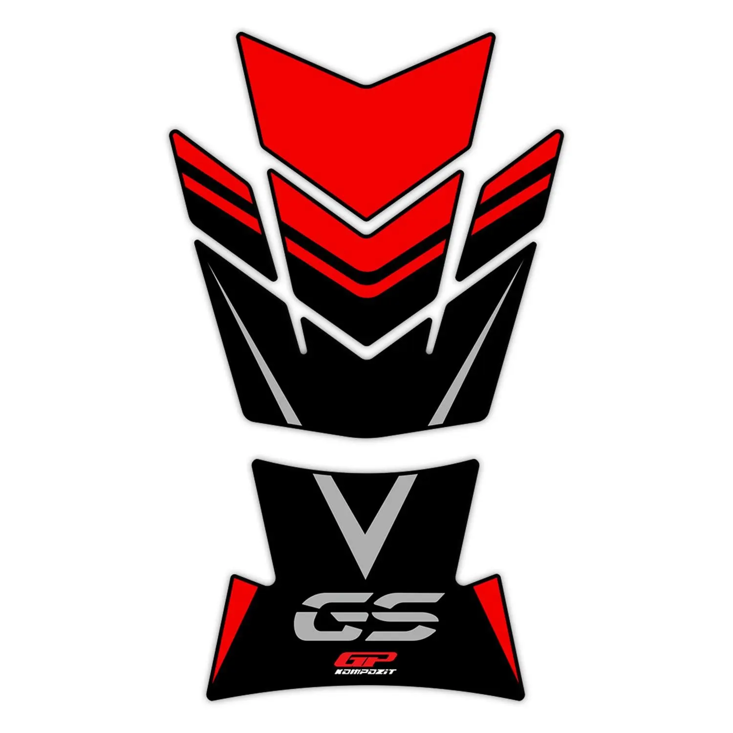 GP Kompozit For F 750 GS 2018-2019 Compatible Tank Pad Red Motorcycle Equipment Accessory
GP Kompozit For F 750 GS 2018-2019 Compatible Tank Pad Red Motorcycle Equipment Accessory