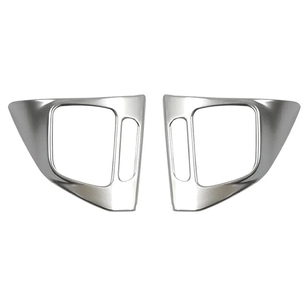Enhance Fitment with Steering Wheel Trim Cover Sticker For Golf MK6 For Passat B7 Easy Installation Top grade ABS
Enhance Fitment with Steering Wheel Trim Cover Sticker For Golf MK6 For Passat B7 Easy Installation Top grade ABS