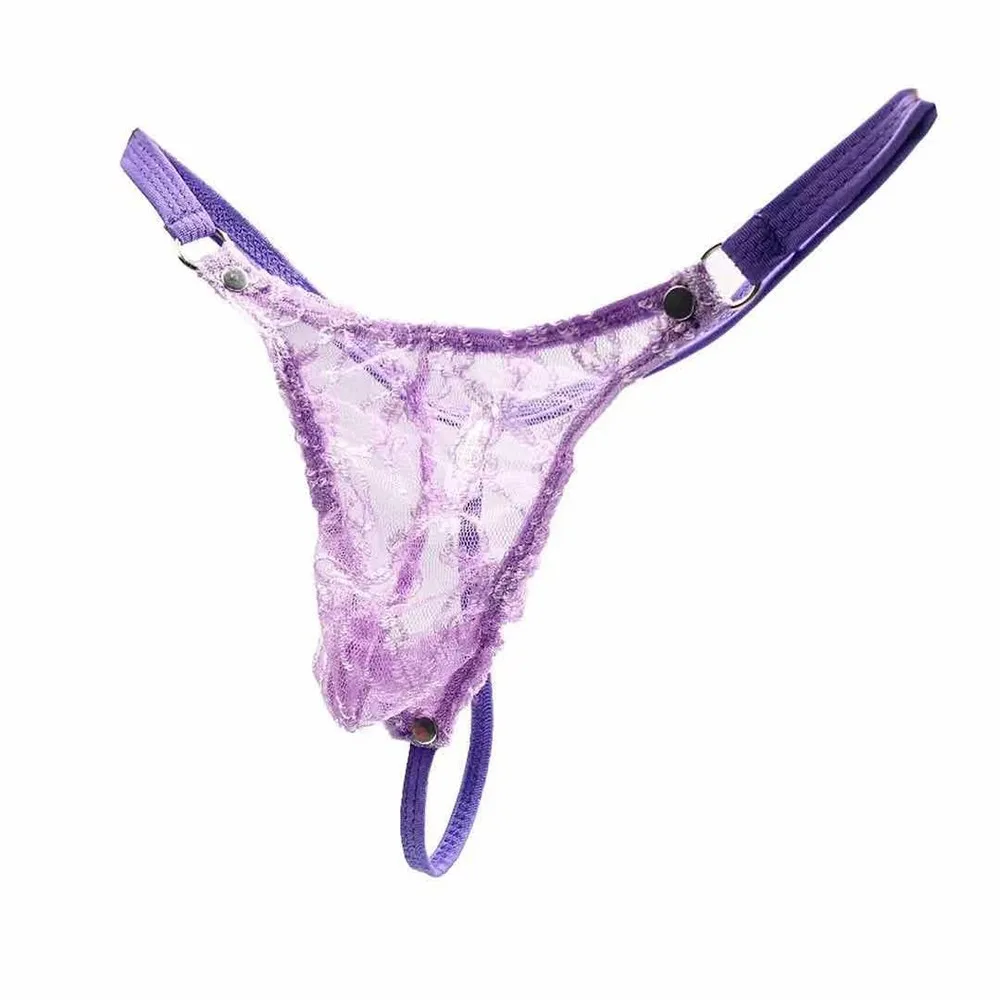 2023 Sexy Men Lace Thong Transparent Breathable Panties Men See Through Pouch G-Strings Male Underpants Jockstrap Gay Underwear
2023 Sexy Men Lace Thong Transparent Breathable Panties Men See Through Pouch G-Strings Male Underpants Jockstrap Gay Underwear