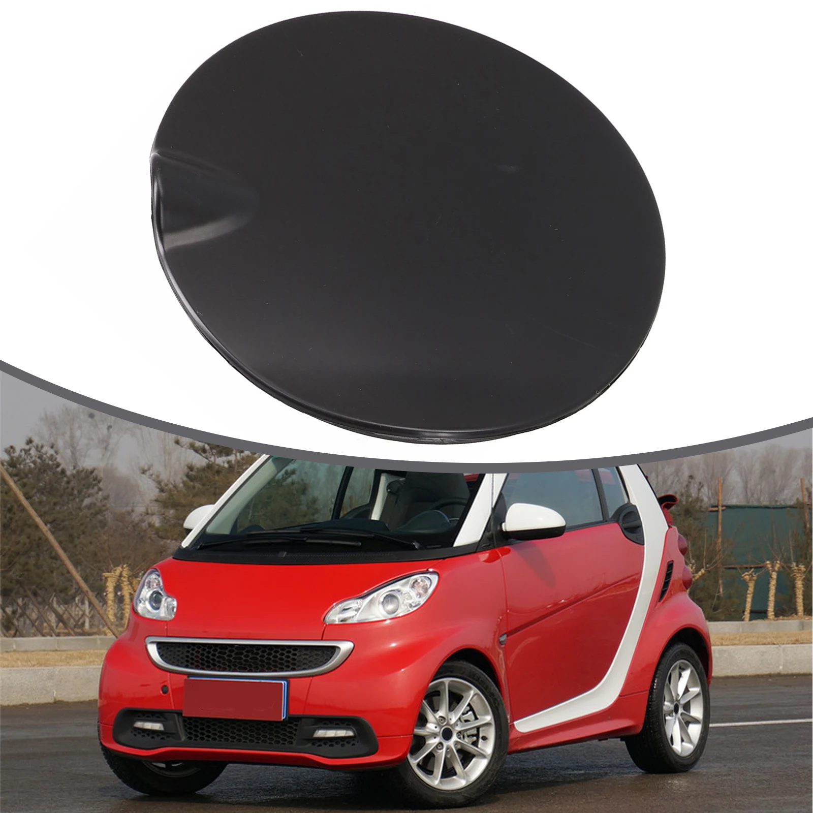 Fuel Door Lid Black For Merceds Smart Fortwo 2008-15 4517540006 A4517540006C22A Replacement External Fuel Tank Cap
Fuel Door Lid Black For Merceds Smart Fortwo 2008-15 4517540006 A4517540006C22A Replacement External Fuel Tank Cap