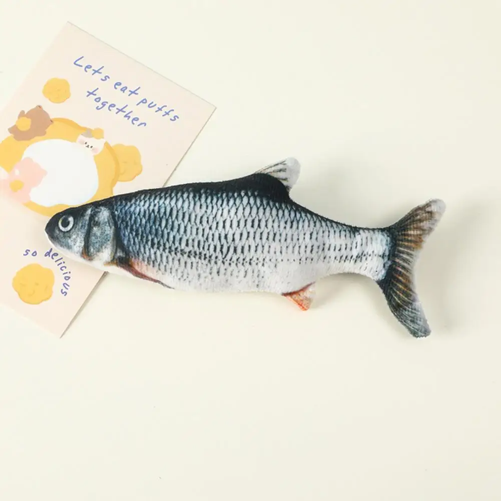 Swinging Fish Toy Realistic Electric Floppy Fish Toy with Usb Charging Cable for Kids Plush Dancing Fish Toy Soothing Baby Usb
Swinging Fish Toy Realistic Electric Floppy Fish Toy with Usb Charging Cable for Kids Plush Dancing Fish Toy Soothing Baby Usb