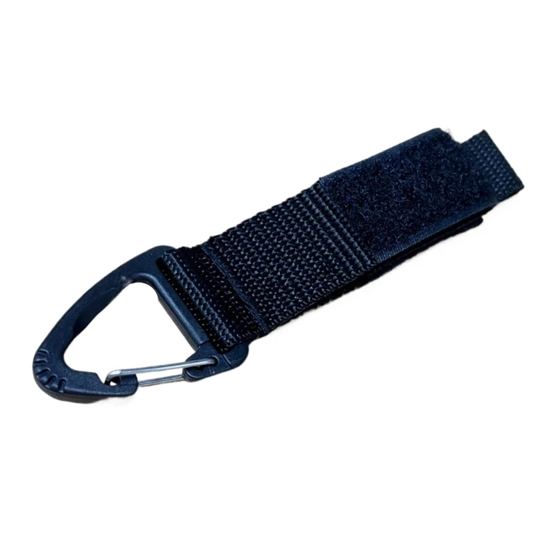yunyun Key Holder Belt Key Keeper Webbing Tactic Hook Clip Belt Keychain Hook Key Clip
yunyun Key Holder Belt Key Keeper Webbing Tactic Hook Clip Belt Keychain Hook Key Clip
