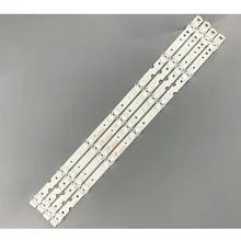 LED Backlight 7lamp 4C-LB5007-YH02J 4C-LB5007-ZM03J For Thomson 50UD6406 50P65US 50S421 50S423 TCL-GIC-50D6-3030-4X7-LX20180417
LED Backlight 7lamp 4C-LB5007-YH02J 4C-LB5007-ZM03J For Thomson 50UD6406 50P65US 50S421 50S423 TCL-GIC-50D6-3030-4X7-LX20180417