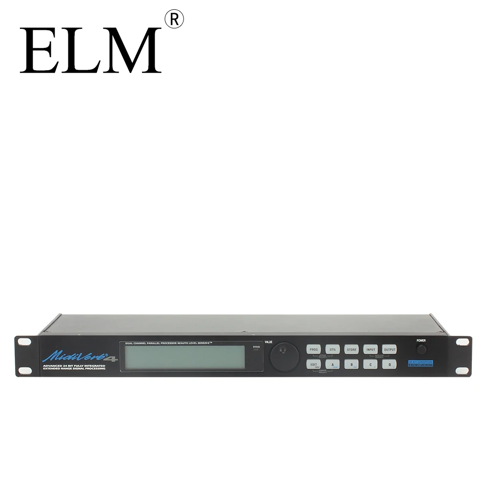 advanced 24 BIT fully integrated extended range signal processing effect midiverd 4
advanced 24 BIT fully integrated extended range signal processing effect midiverd 4
