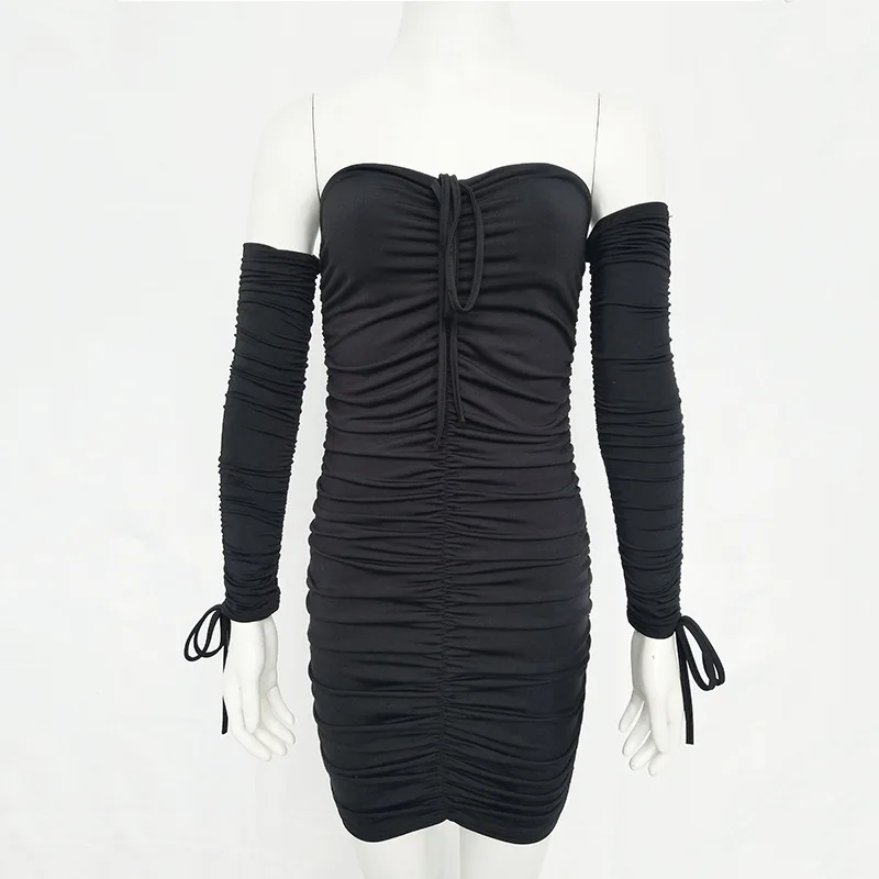 Women Autumn Winter Bandage Dress Women Sexy Off Shoulder Long Sleeve Slim Elastic Bodycon Party Dresses Vestidos
Women Autumn Winter Bandage Dress Women Sexy Off Shoulder Long Sleeve Slim Elastic Bodycon Party Dresses Vestidos