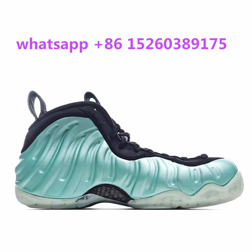 

classic foamposite big size blue men and women fashion force 1 outdoor sport basketball shoes sneakers