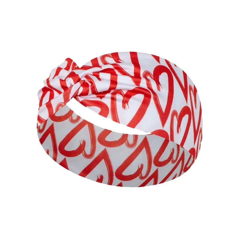 Boho Headbands For Women Hair Bands Yoga Workout Head Bands Hair Hoops With Love Pattern Portable Elastic Wide Headband Fashion
Boho Headbands For Women Hair Bands Yoga Workout Head Bands Hair Hoops With Love Pattern Portable Elastic Wide Headband Fashion