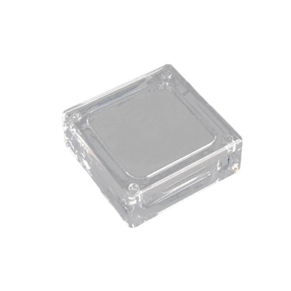 Gem Box Jewelry Display Box 1 Pc Acrylic Display Stand Diamond Display Stand Luxurious Necklace Holder Brand New
Gem Box Jewelry Display Box 1 Pc Acrylic Display Stand Diamond Display Stand Luxurious Necklace Holder Brand New